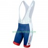 Fietskleding (Fietsshirt + Korte Koersbroek) 2020 Total Direct Energie N001